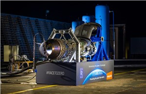 Rolls-Royce and easyJet Set New World First