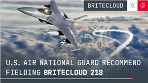 US ANG Recommend Fielding Leonardo&#39;s BriteCloud 218 Decoy After Successfully Completing an Extensive US Defense Department Test Programme