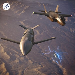 LM Successfully Hosts Advanced 5G.MIL Capabilities on Flight Ready Hardware