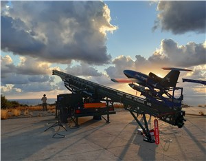 For Air Defenders - Airbus Defence and Space produces 2,000th target drone