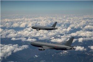 Japan Orders 2 More Boeing KC-46A Tankers