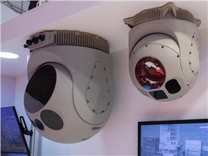 Safran&#39;s Euroflir 610 Optronic Observation System Chosen for Eurodrone