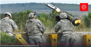 L3Harris To Provide Advanced Target Identification Technology for Javelin Missile Launch System