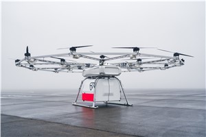 VoloDrone Completes Deconfliction Flights in Germany