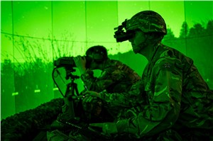 Elbit UK Expertise Delivers Immersive Training for UK Armed Forces