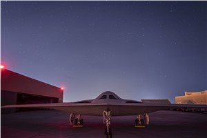 B-21 Raider Makes Public Debut; Will Become Backbone of AF&#39;s Bomber Fleet