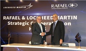 LM and Rafael Advanced Defense Systems to Collaborate on High-Energy Laser System