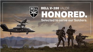 Textrons Bell V-280 Valor Chosen as New US Army Long-Range Assault Aircraft