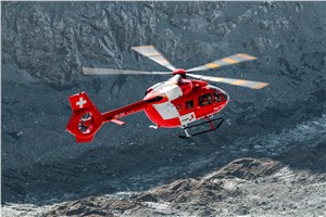 Swiss Air-rescue Service Rega Orders 12 Additional Five-bladed H145s for its Mountain Bases