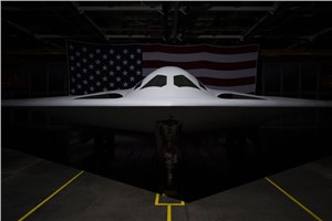 NGC and the USAF Introduce the B-21 Raider, the World&#39;s 1st Sixth-Generation Aircraft