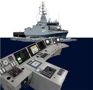 OSI Signs 2nd Contract with Polish Navy to Provide Naval Integrated Bridge System