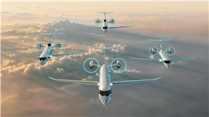 Embraer - The Shape of Things to Come, New Sustainable Aircraft Concepts Revealed