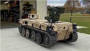 DOD Adopting Commercial Technology to Control UGVs