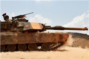 Poland - M1A1 Abrams Main Battle Tanks