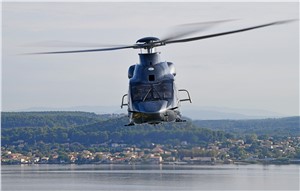 THC Signs HCare In-service Contract for Fleet of 6 ACH160 Helicopters