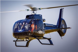 Falcon Aviation Services Upgrades its Helicopter Fleet With an Order for 5 Airbus H130s