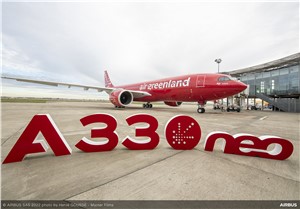 Air Greenland Becomes Latest A330neo Operator and FHS Customer