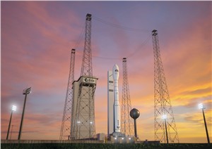 Launches Secured for 5 Sentinel Satellites