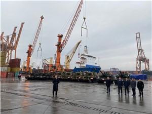Hanwha Hands Over 24 K9PL Howitzers to Polish Armed Forces