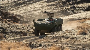Textron Systems Delivers Its Cottonmouth Purpose-Built Advanced Reconnaissance Vehicle to the Marine Corps