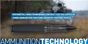 Rheinmetall Wins EUR576M Order from the Bundeswehr
