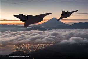 Japan, UK and Italy Formally Announce Joint Development of a Next-Generation Fighter