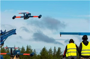 European Premiere: Airbus-led Large-scale Flight Demo Teams Up Fighters, a Helicopter and Drones