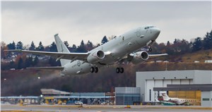 Boeing Awards Contract to Lufthansa Technik to Support New Zealand&#39;s P-8A Poseidon Fleet