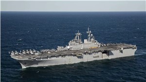 US Navy Awards BAE $295M Contract for USS Kearsarge Modernization