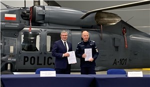 Polish National Police Add to its Black Hawk Fleet to Support National Security Efforts