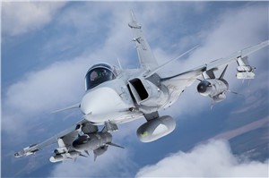 Saab Receives Order for Upgrade of Gripen C/D