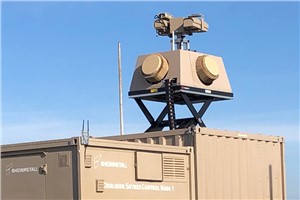 Austrian Armed Forces and Rheinmetall Successfully Test Anti-small Drone System C-sUAS