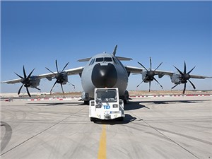 Babcock Wins 1st Military Ground Support Contract in France