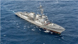 HII Successfully Completes Builder&#39;s Sea Trials for Destroyer Jack H. Lucas (DDG 125)