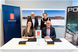 Kongsberg Invests Billions in City of Kongsberg