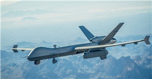 GA-ASI Flies New Multi-Use NATO Pod on MQ-9