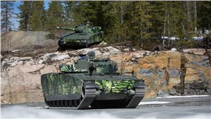 Czech Republic Sweden and BAE Sign MoU for New Infantry Fighting Vehicles