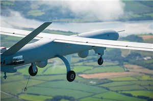 Elbit to Supply Watchkeeper X Tactical UAS for the Romanian Ministry of National Defense