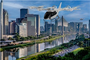 Eve Announces BNDes Approval of $92.5M Line of Credit to Support eVTOL Development Program