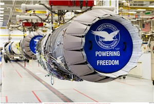 F135 Engine Core Upgrade Receives Additional $75M in FY23 Omnibus Appropriations Bill