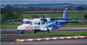 ZeroAvia Gets CAA Green Light for Next Phase of Hydrogen-Electric Test Flights