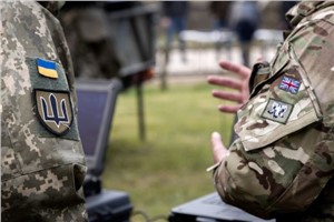UK Military Support for Ukraine Continues With Delivery of Counter Explosive Ordnance Equipment