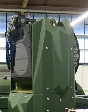Rheinmetall Modernizes Multi Sensor Platforms for the Norwegian AF - Upgrade to MSP600digital