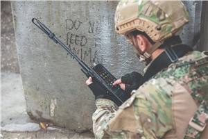 Elbit E-LynX SDR Selected Again by the Spanish Army