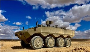 Oshkosh Defense Selected to Produce Eitan Armored Personnel Carrier Hulls for the Israeli MoD