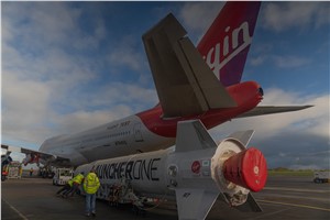 Virgin Orbit Completes Final Successful End-to-end Rehearsal