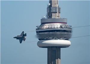 Canada Announces the Procurement of the F-35 Lightning II