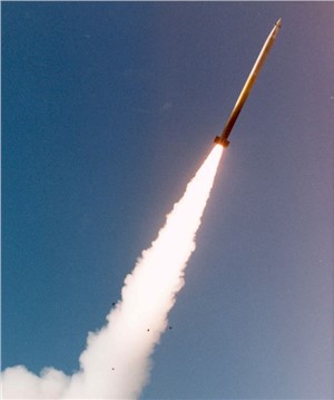 NGC Assumes Full GMLRS Rocket Motor Production