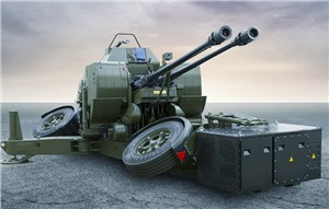 Rheinmetall Modernizing Skyguard 35mm Air Defence Systems