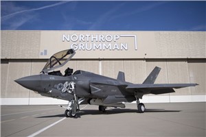 NGC Developing the Next Generation Radar for the F-35 Lightning II